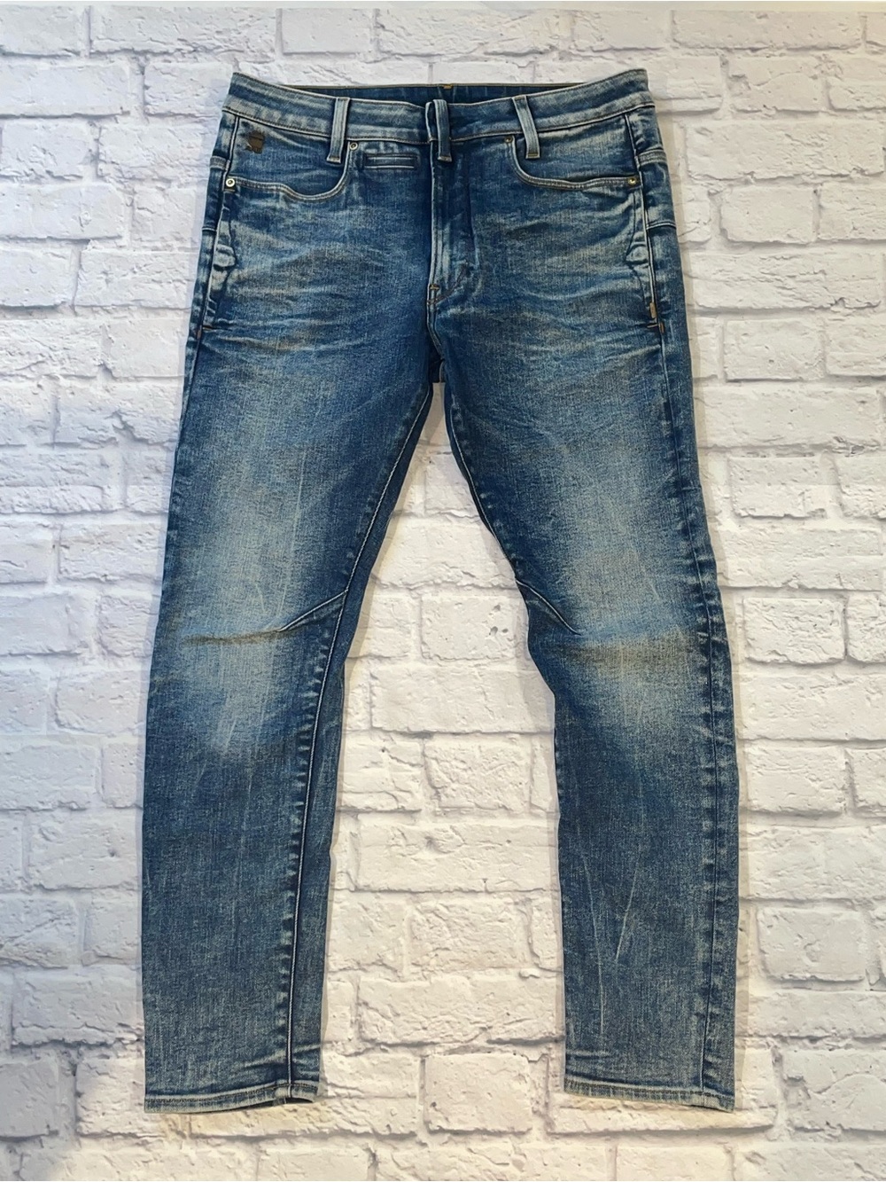 G-Star Raw D-Staq 3D Super Slim jeans. 33x32